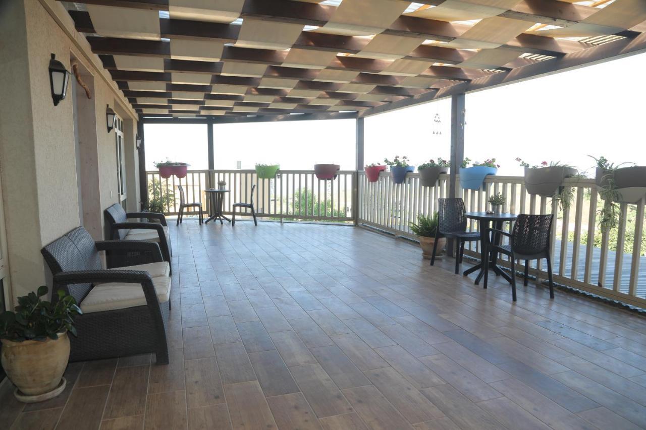 Lakeside Terrace Neot Golan Extérieur photo